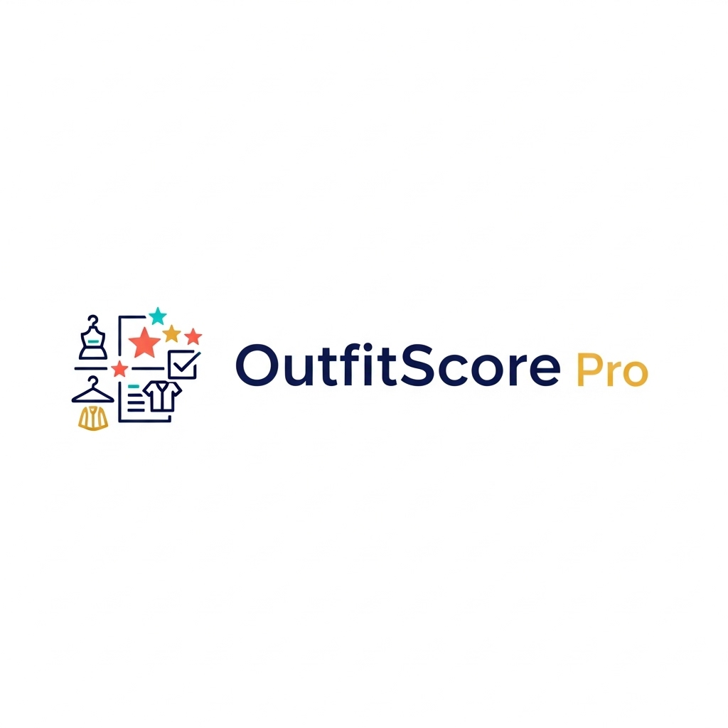OutfitScore Pro logo