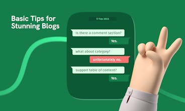 Blog Design Ideas gallery image