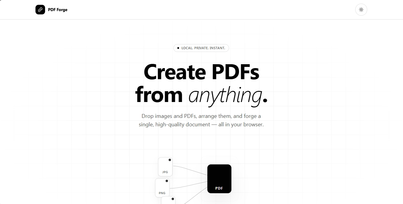 PDF Forge gallery image