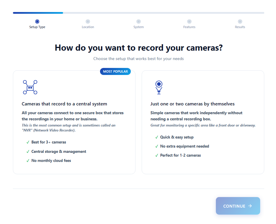 Help Me Choose — Camera Picker gallery image