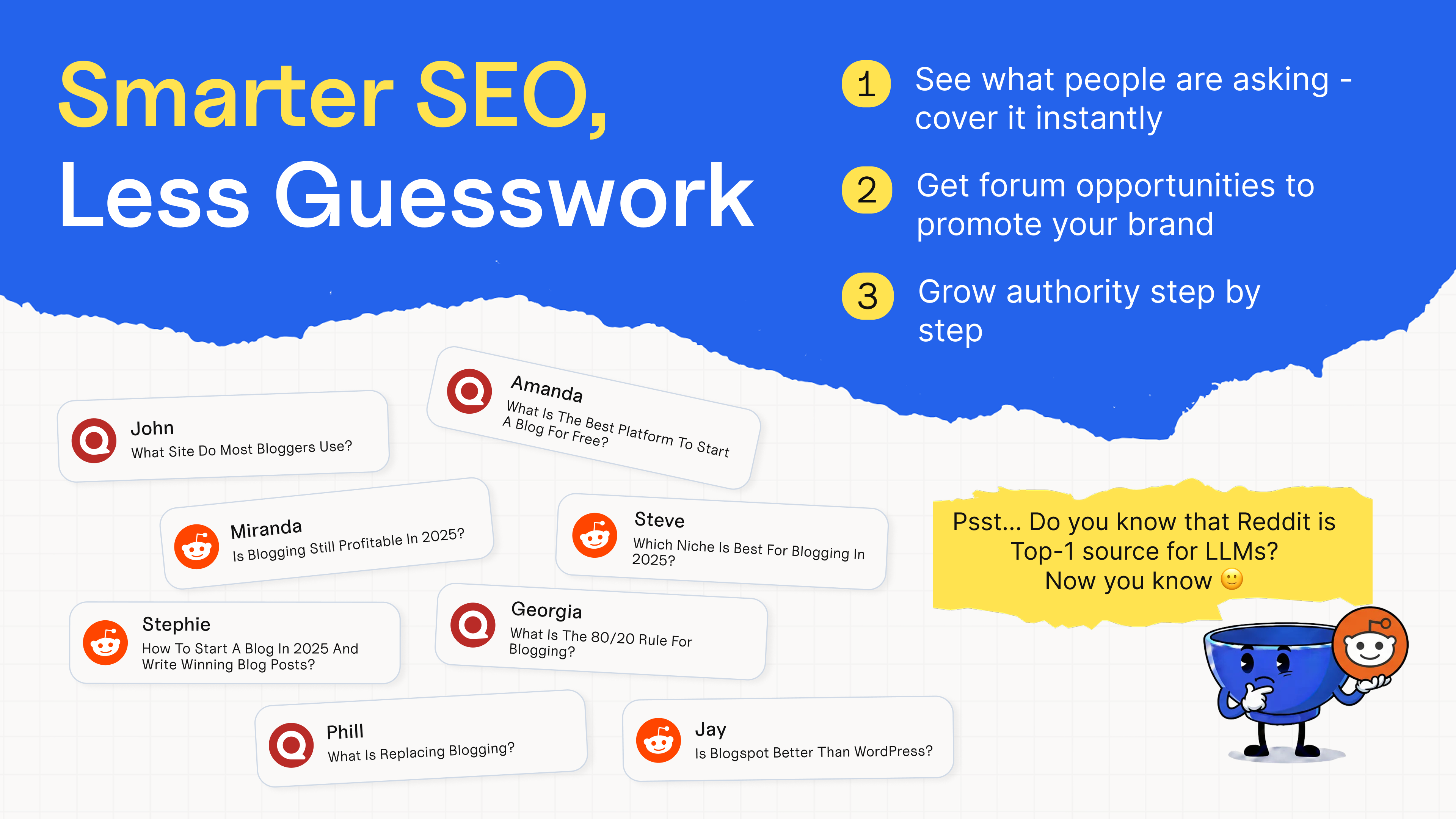 BlogBowl - Screenshot 3 preview