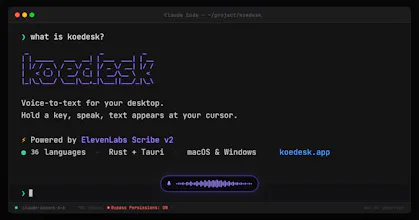 koedesk gallery image