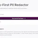 Python PII Redactor