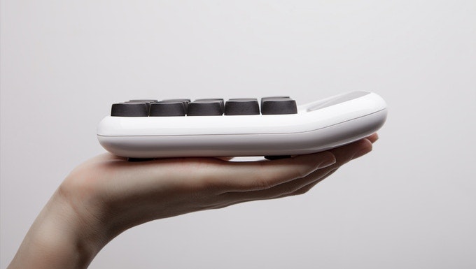 Lofree Digit Calculator gallery image