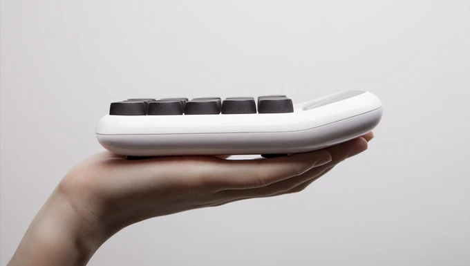 Lofree Digit Calculator Image