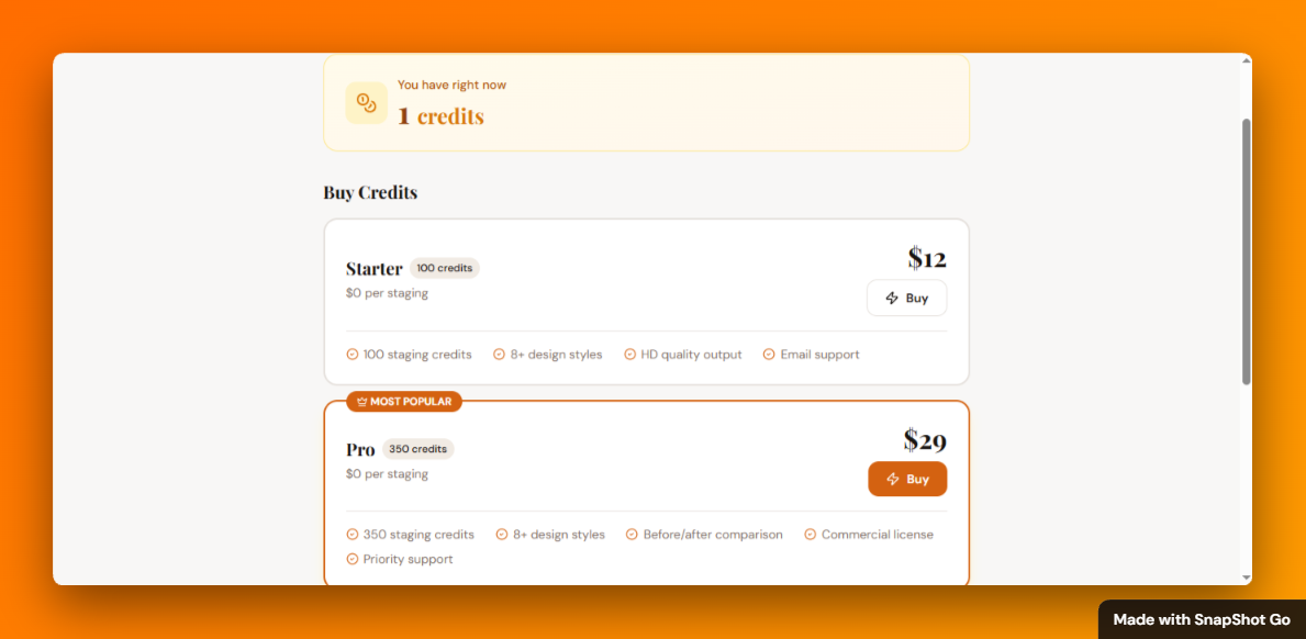 DecoAI gallery image