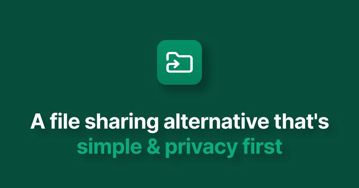 Safefiles - Intercambio de archivos privados media 1