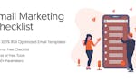 Email Marketing Checklist (To-do Style) image