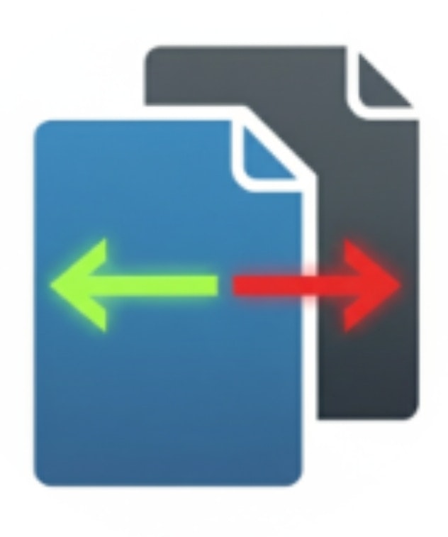 Compare and merge with precision