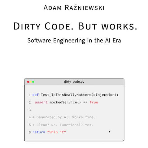 Dirty Code. But Works. logo
