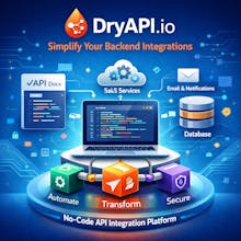 dryapi:Instant API Responses for Testing gallery image