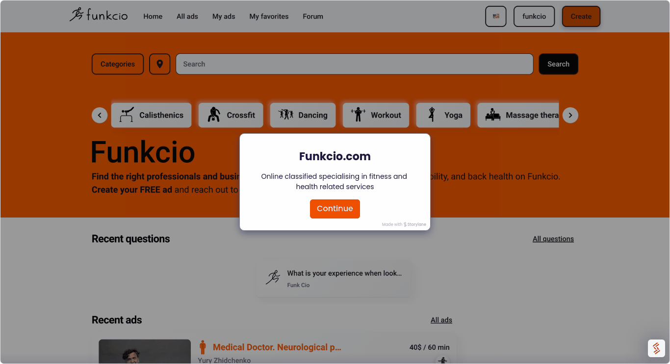 Funkcio gallery image