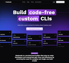 Bashnode gallery image