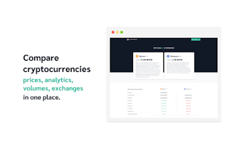 Crypto Comparator gallery image