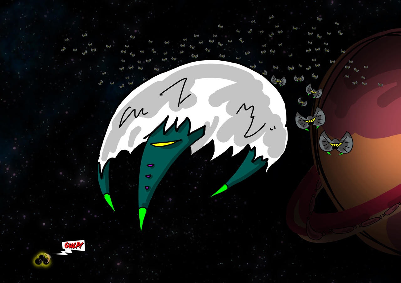 Pugs In Space gallery image