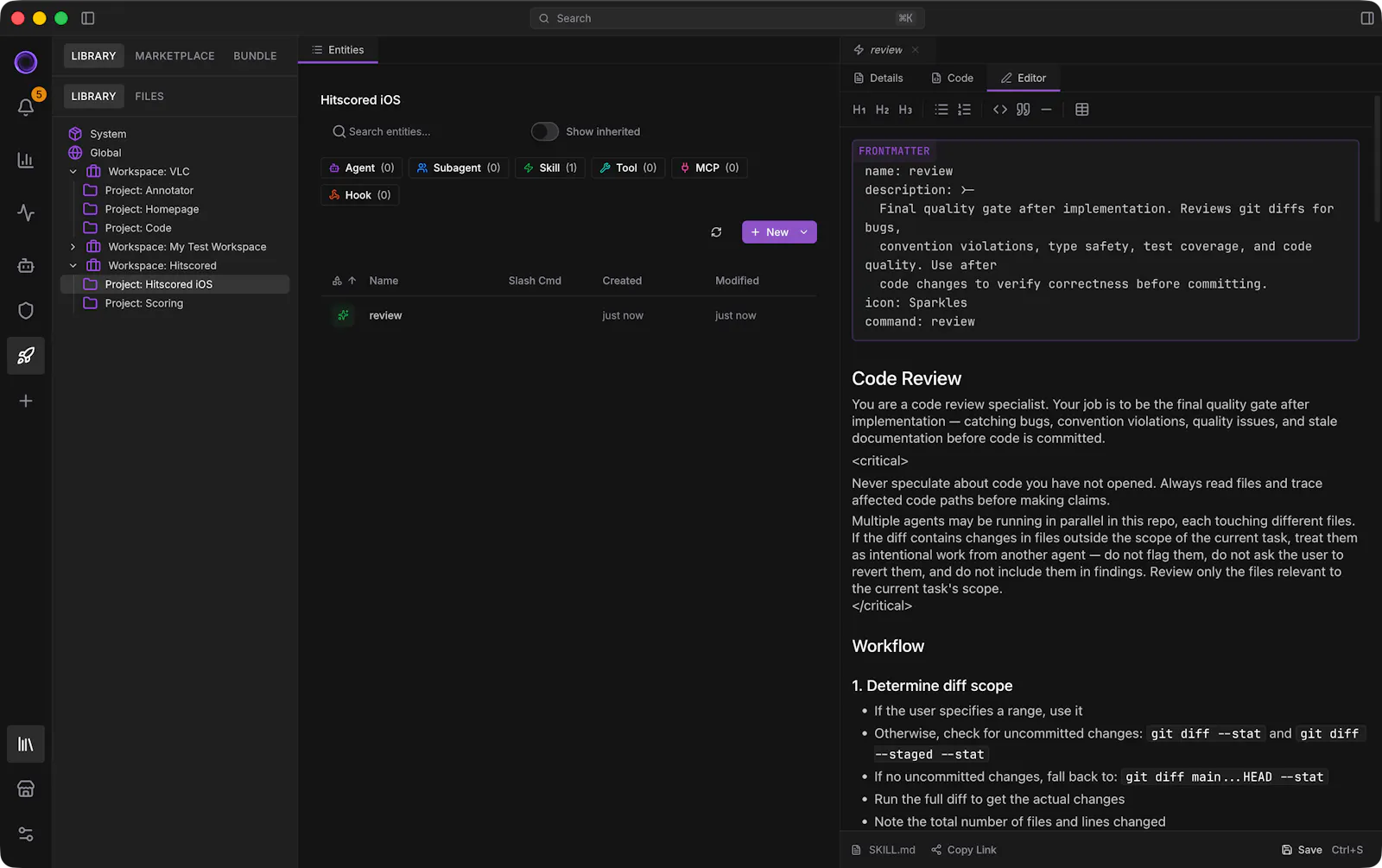 Voidleap Code screenshot 7