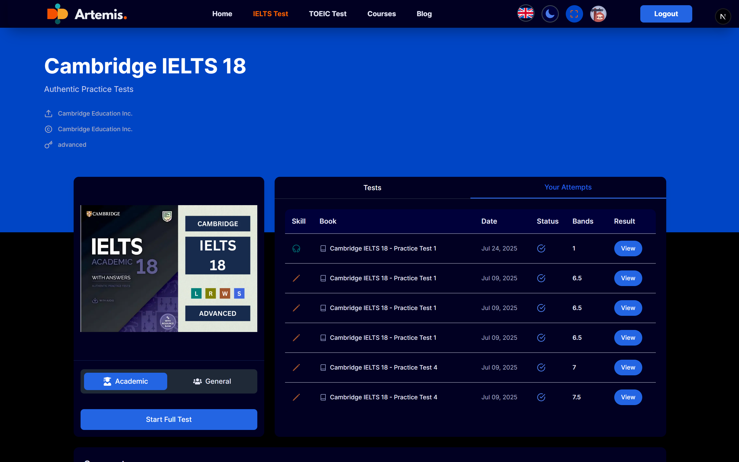 Testify gallery image