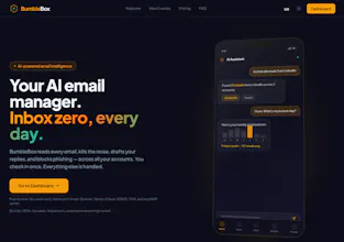 Bumblebox gallery image