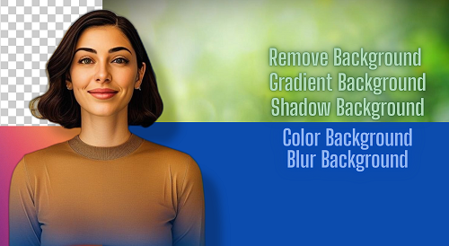 Venify AI Background Removal API logo