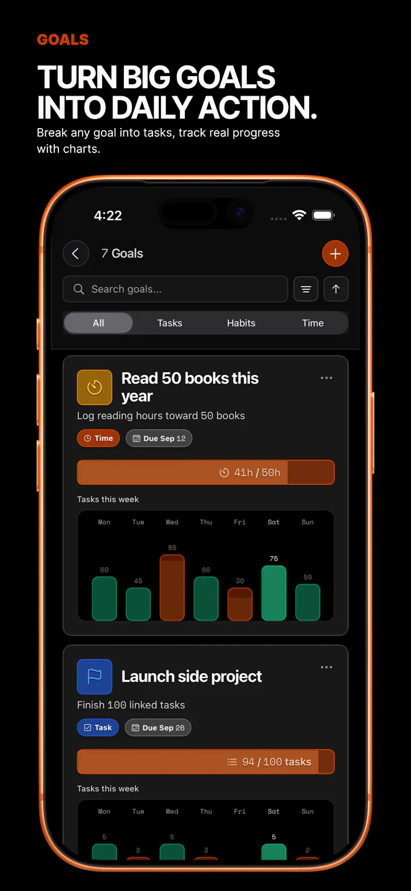 Disciplines: App Blocker screenshot 6