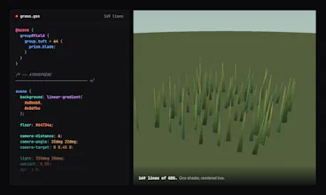 GSS - GPU Style Sheets gallery image
