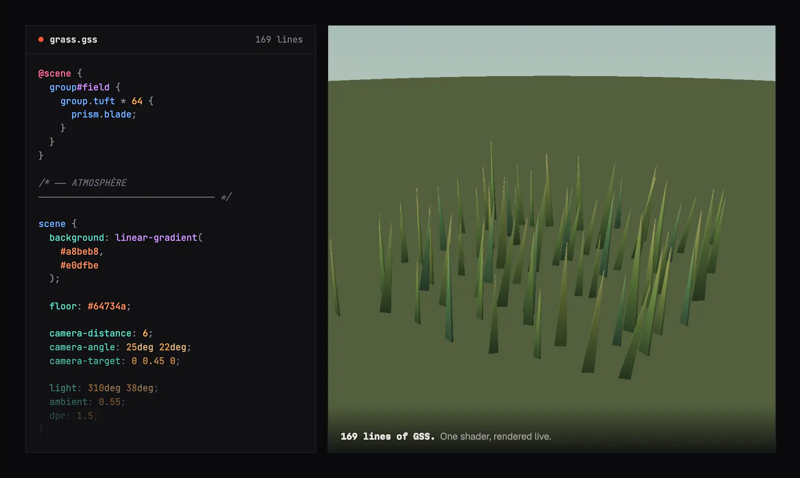 GSS - GPU Style Sheets screenshot 20