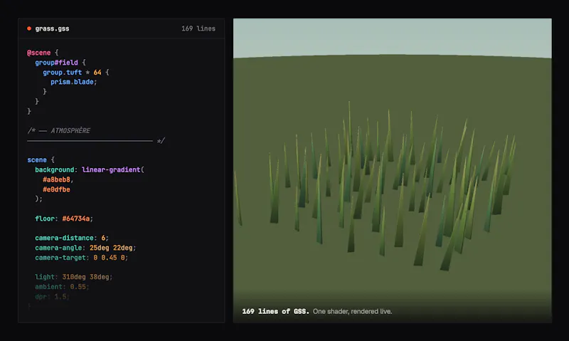 GSS - GPU Style Sheets screenshot 20