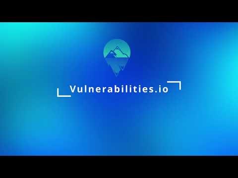 vulnerabilities.io gallery image