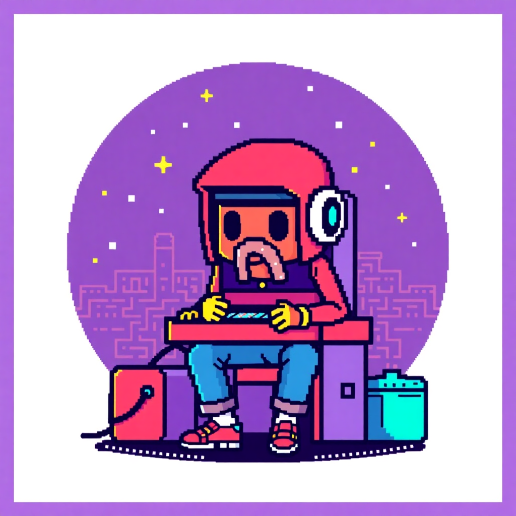 FluxPFP gallery image