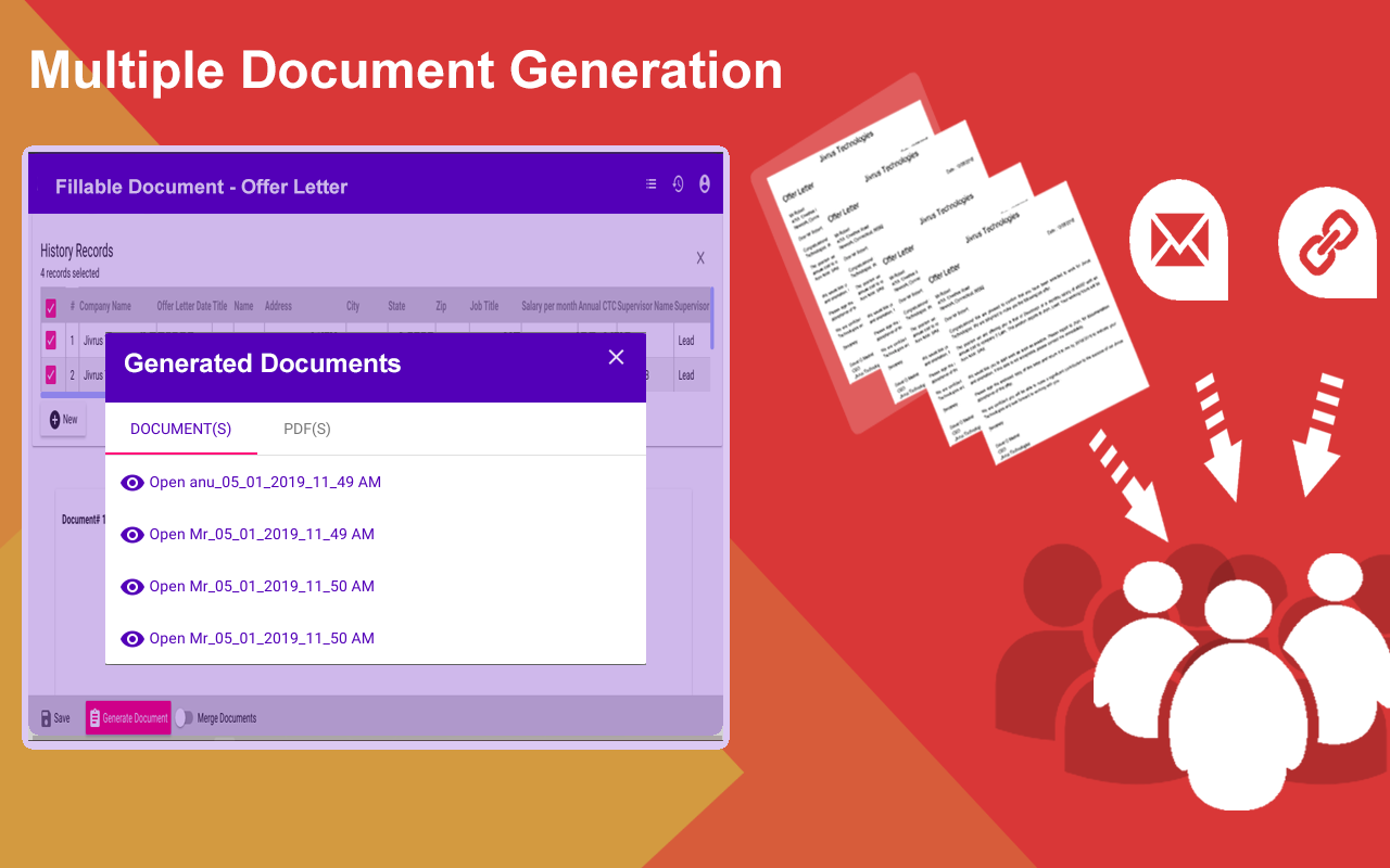 Fillable Document gallery image