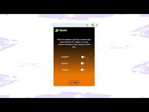 MaskIT gallery image