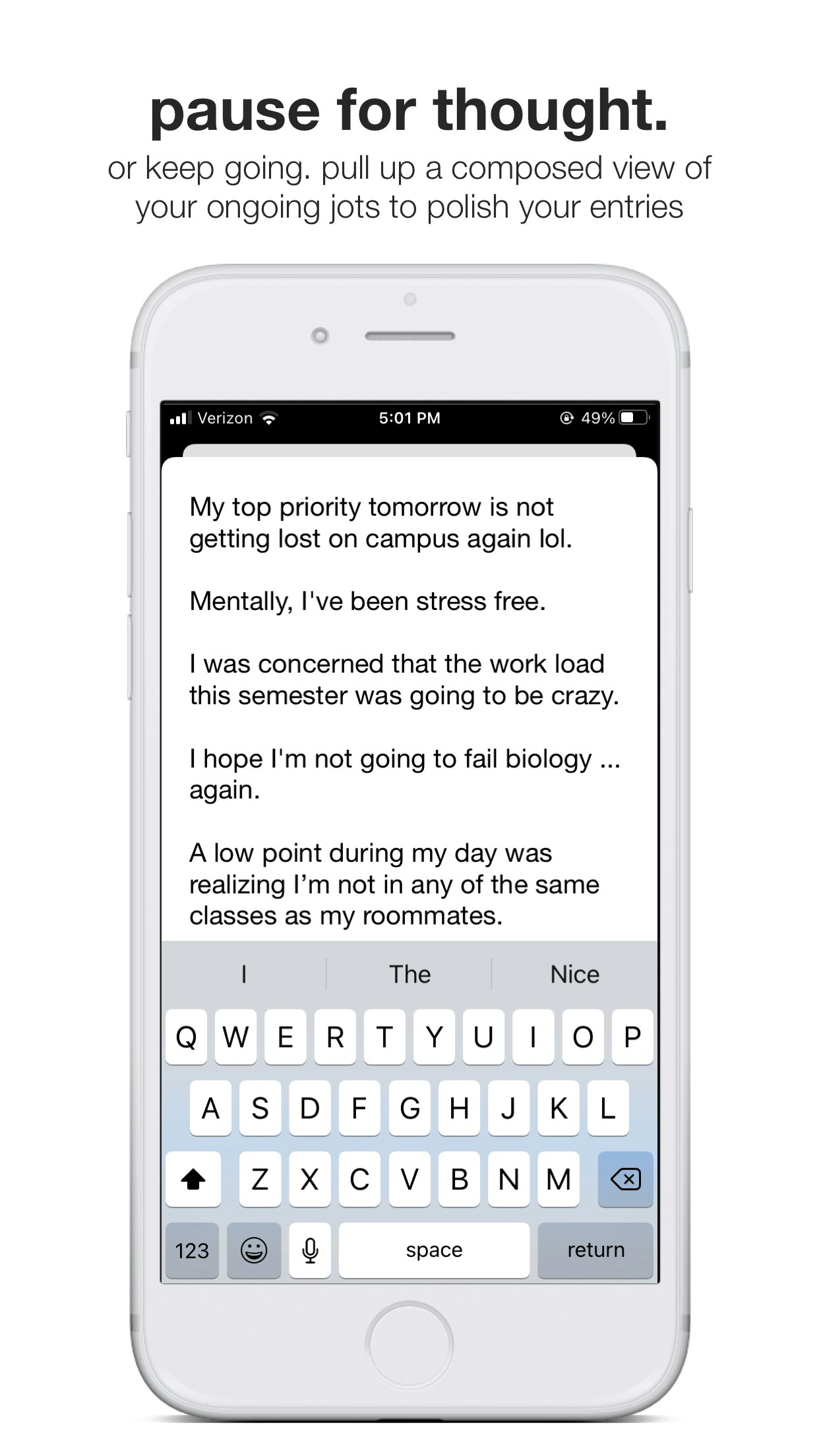 ThoughtJots gallery image