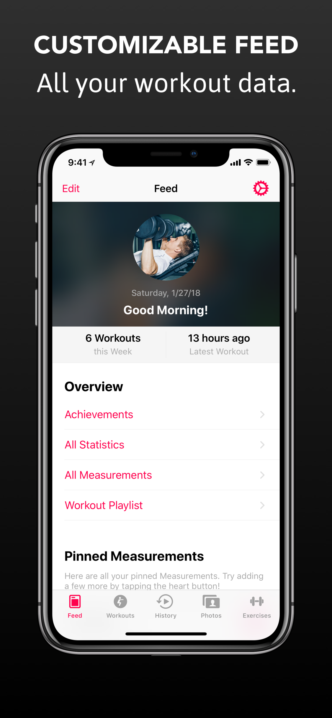 Gyminize gallery image