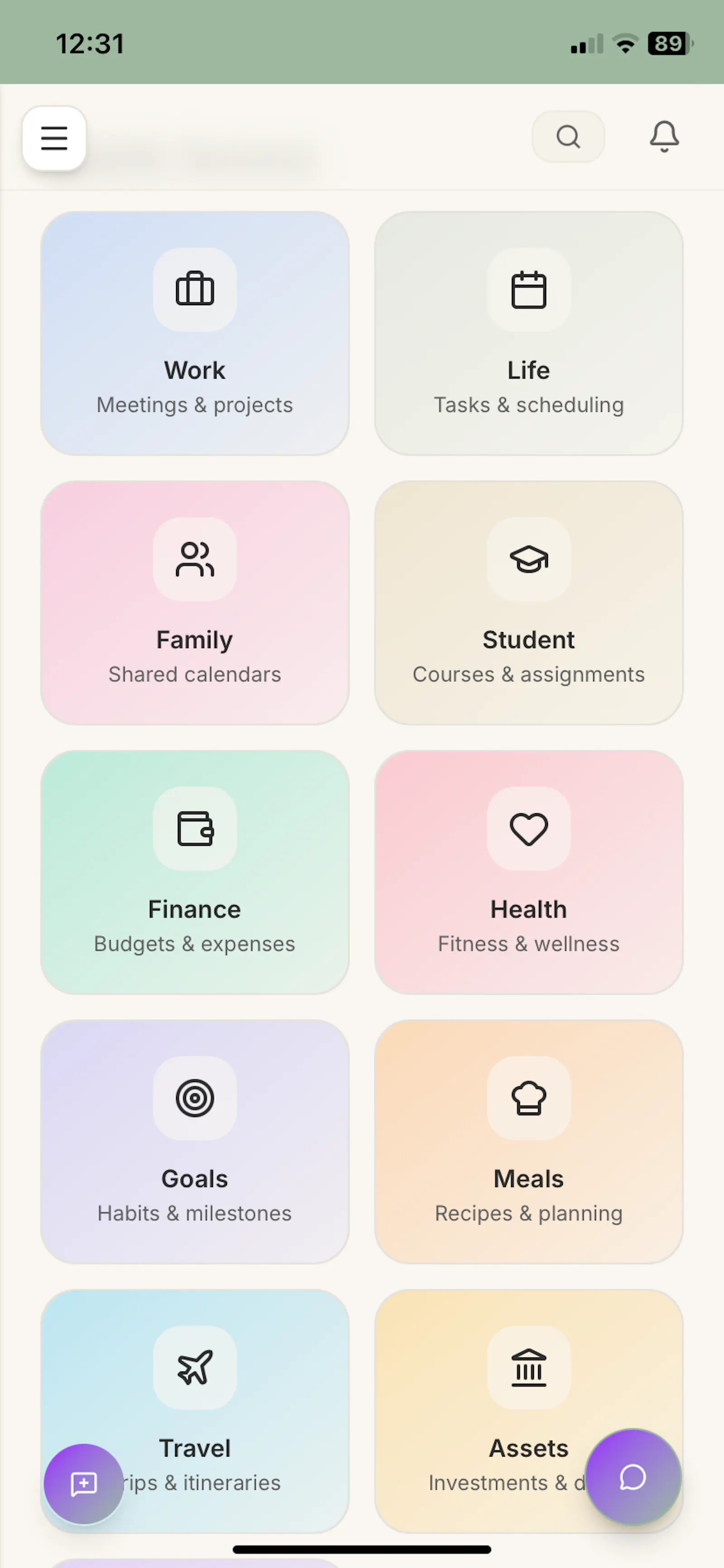 LyfeHubX Launch screenshot 7