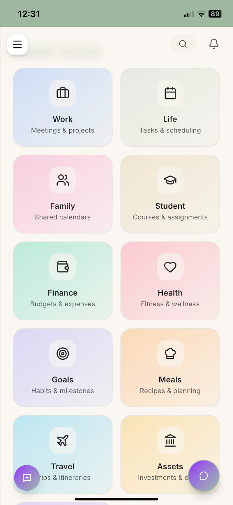 LyfeHubX Launch screenshot 7