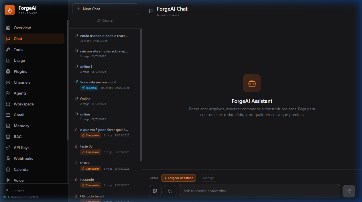 ForgeAI gallery image
