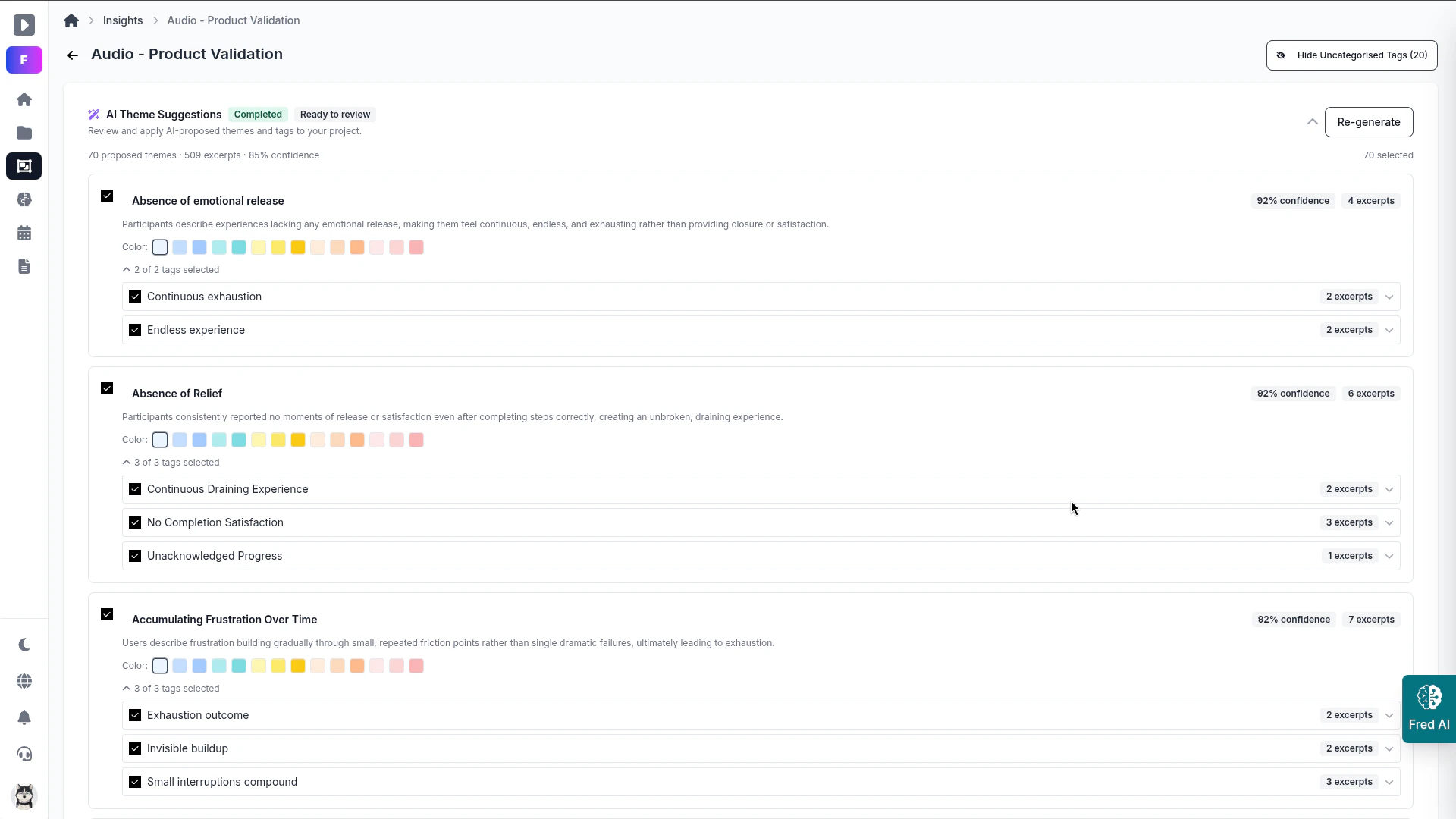 Fred screenshot 6