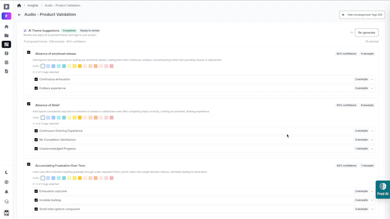 Fred screenshot 6