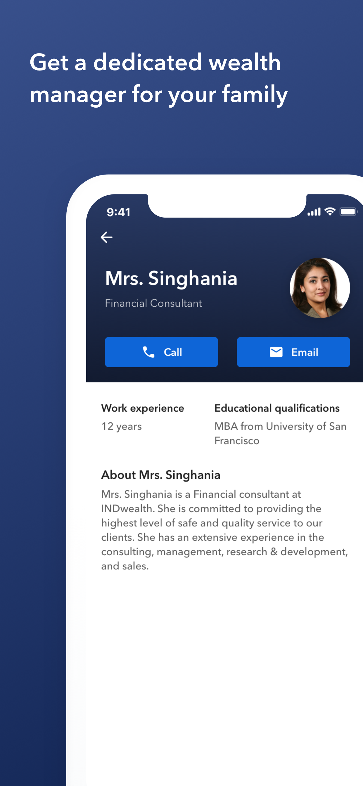 INDwealth gallery image