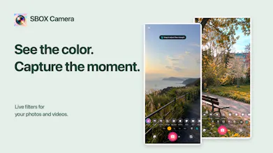 SBOX Camera gallery image