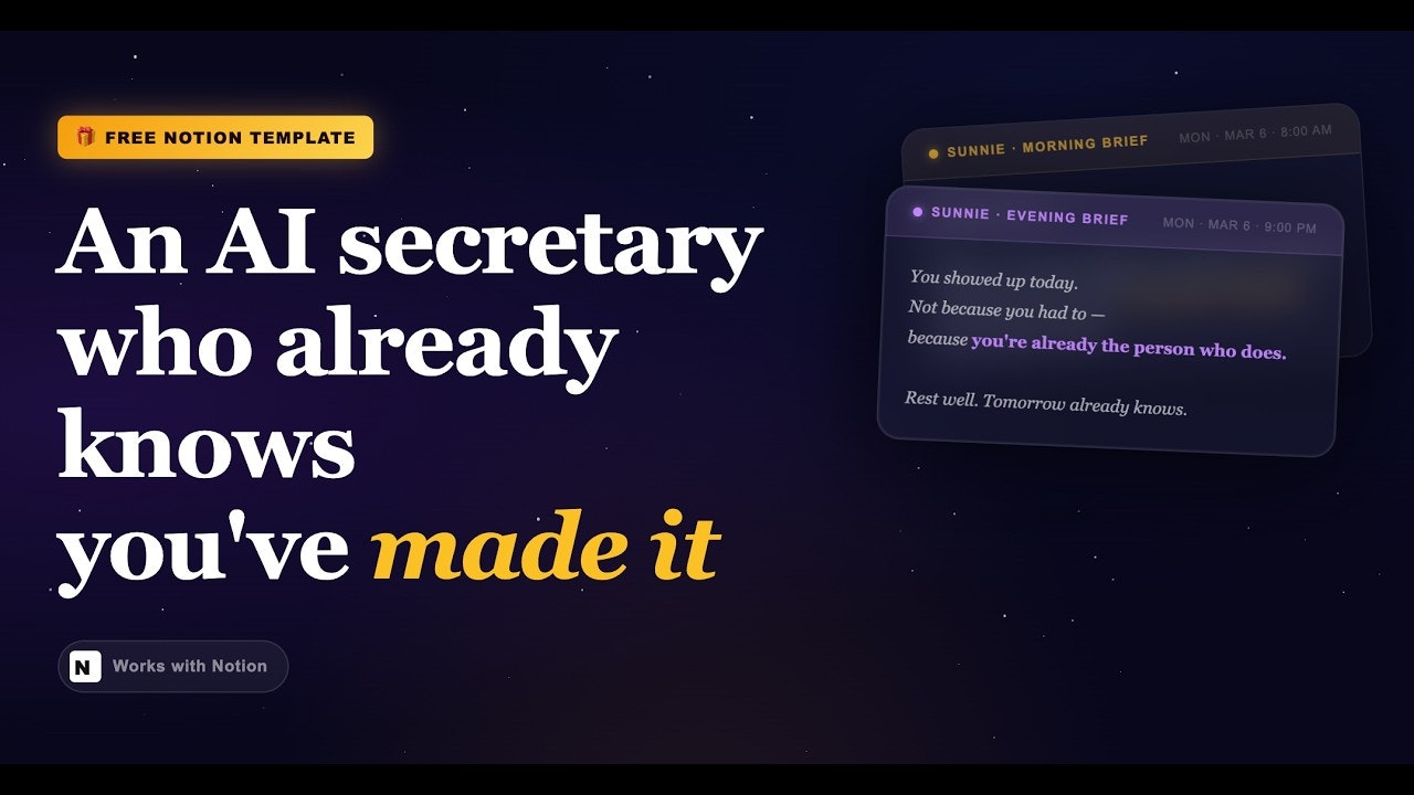 Sunnie Personal Secretary gallery image