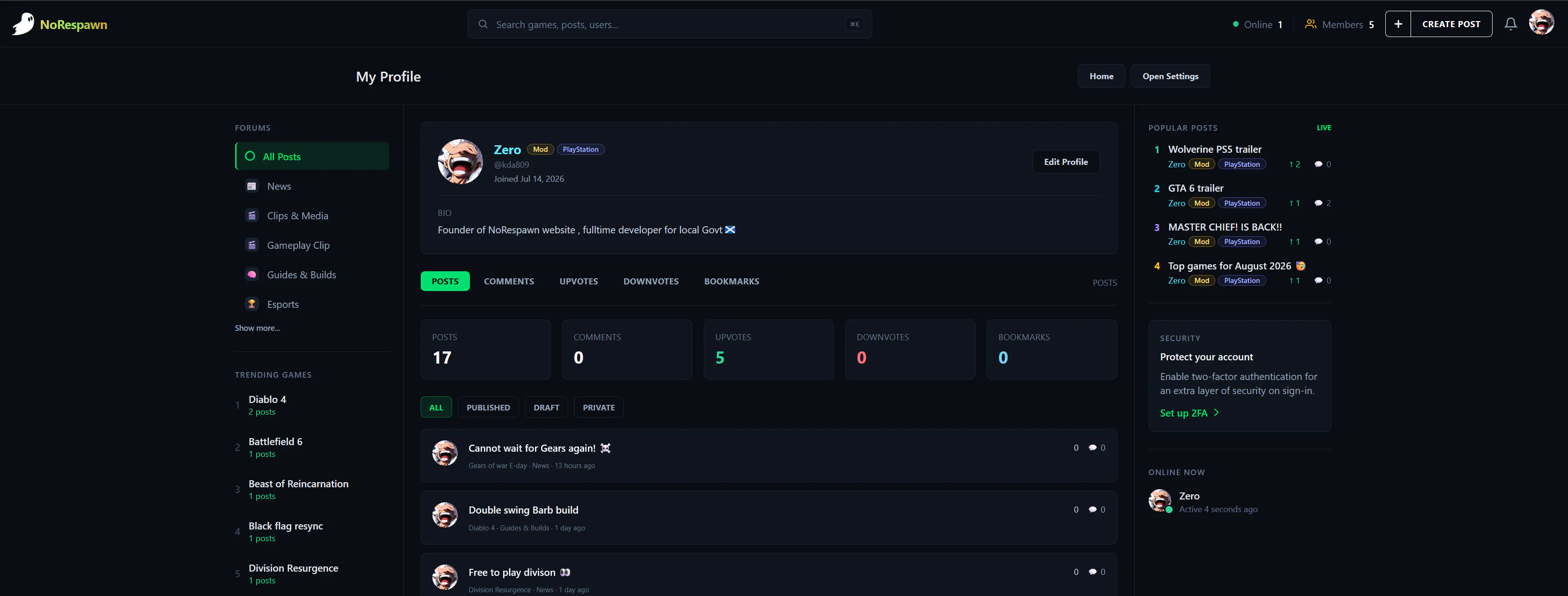 NoRespawn gallery image