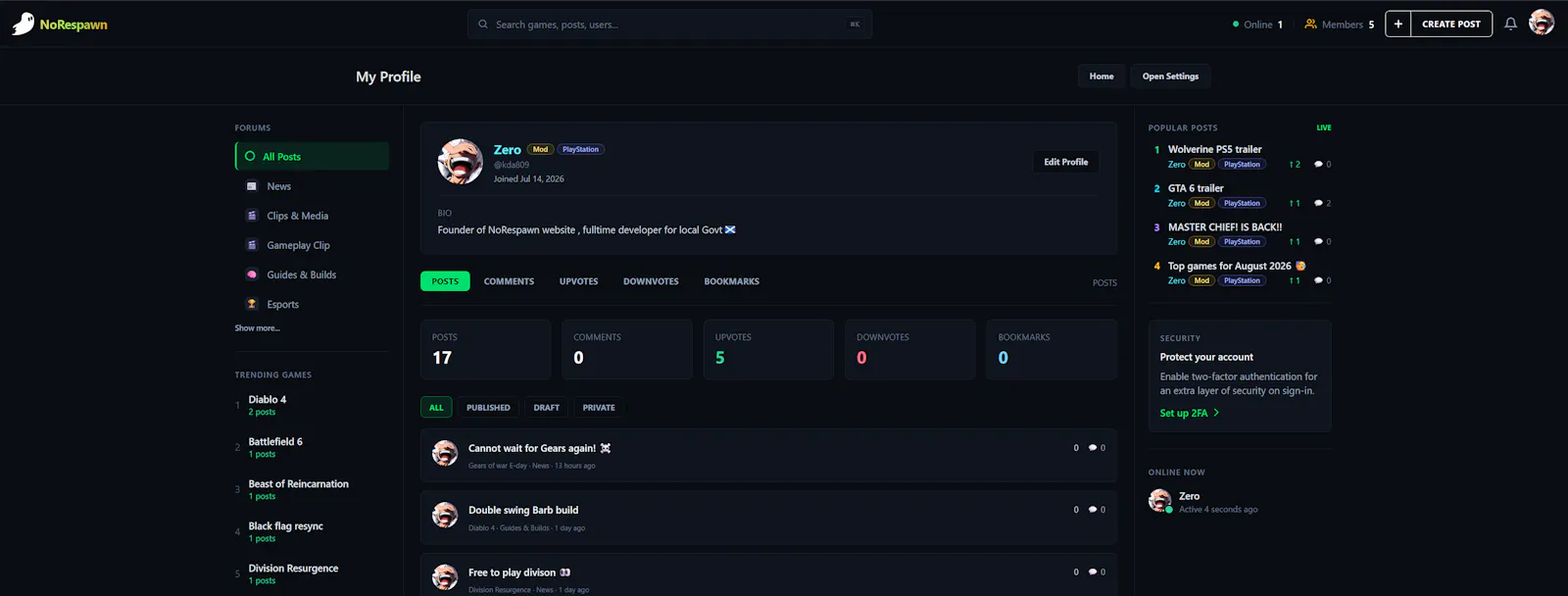 NoRespawn screenshot 5
