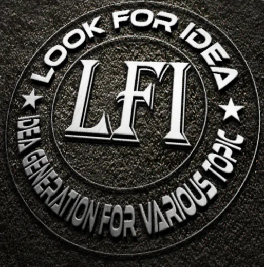 Look For Idea