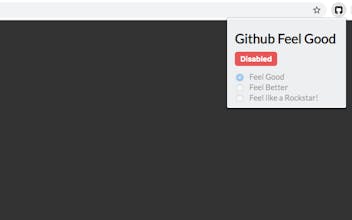 Github Feel Good gallery image