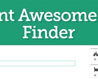 Font Awesome Icon Finder media 1