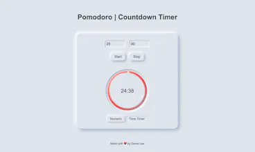 Float Pomodoro gallery image