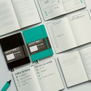Leuchtturm1917 Notebooks gallery image