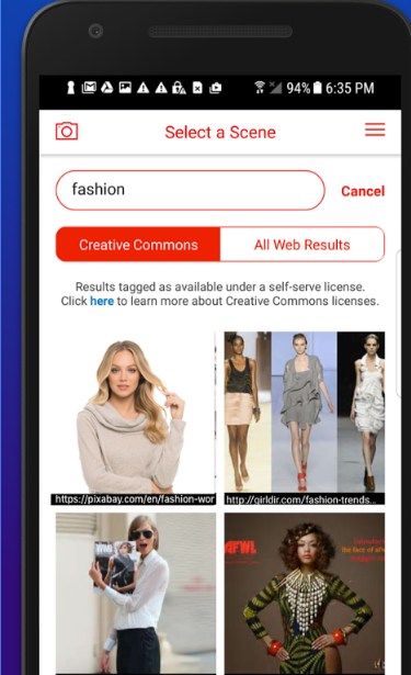 Face Swap gallery image