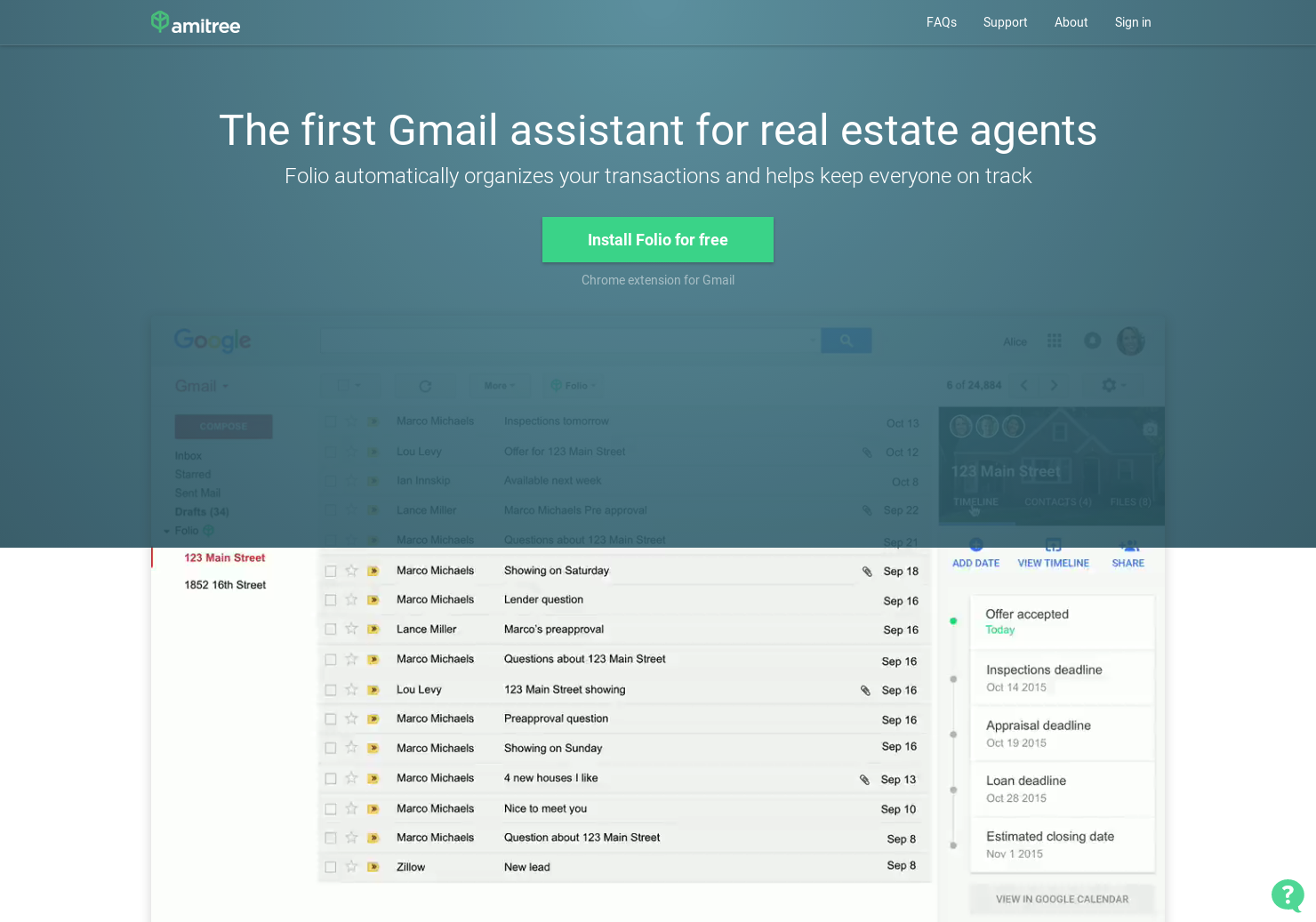 Amitree gallery image